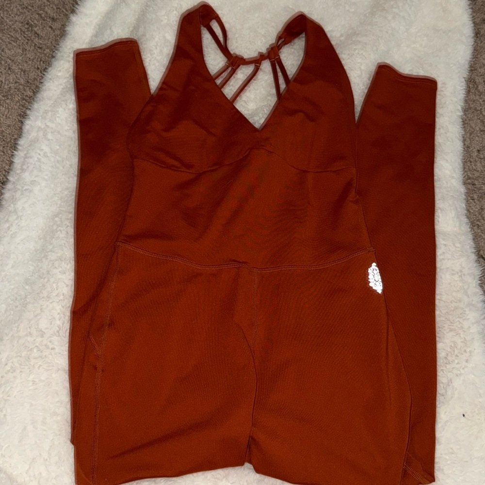 Free People onesie